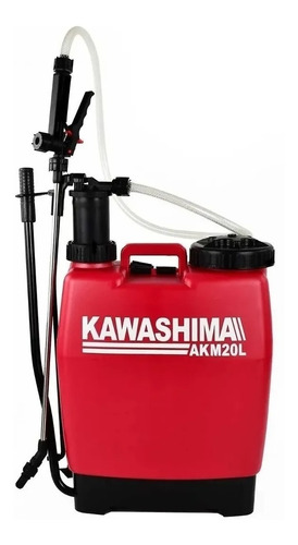 Fumigadora Manual 20l Kawashima Akm20l 