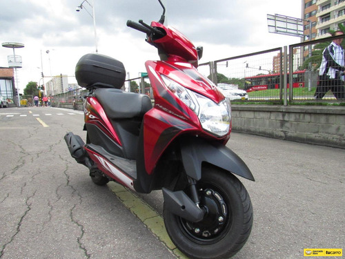 Imagen 13 de 25 de Honda Dio 125cc