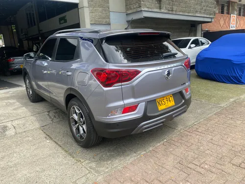SsangYong Korando 1.5 Elite 4X2