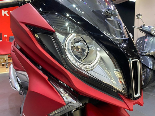 Lanzamiento! Scooter Kymco Downtown 350i Abs 0km Lidermoto