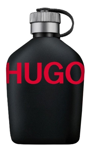 Hugo Boss Just Different EDT 200ml para masculino
