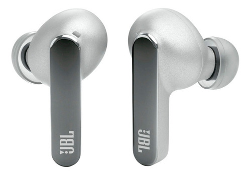 Audífonos in-ear inalámbricos JBL Live Pro 2 TWS JBLLIVEPRO2TWS silver