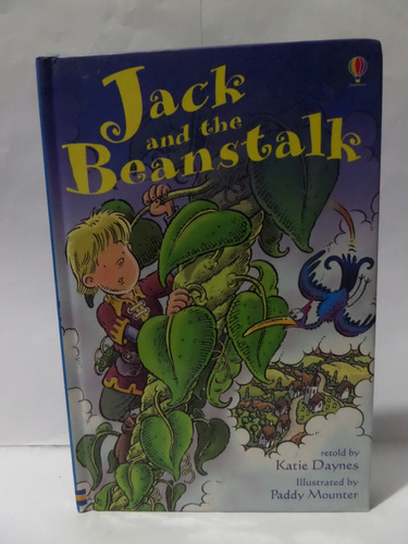 Jack And The Beanstalk - Katie Daynes