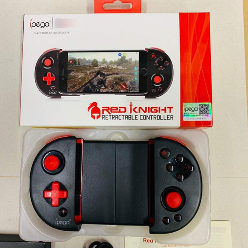 Controle Joystick Android Ipega 9087 Psp Celular Pc Manete