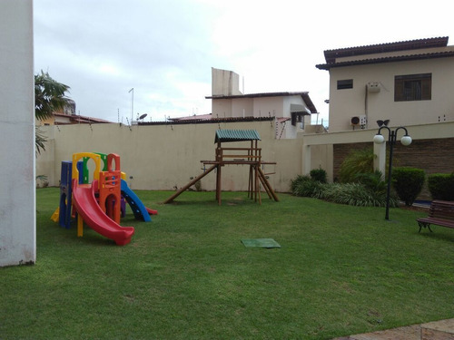 Apartamento Venda Em Capim Macio