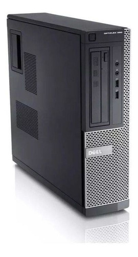 Cpu Dell Optiplex 990 Core I3 2ªg 4gb Ram Ssd 240gb Wifi