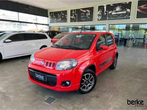 Fiat Uno Sporting 1.4 Evo Fire Flex 8v 4p