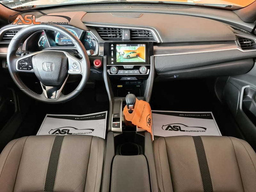 Honda Civic Sedan Touring 1.5 16v Turbo