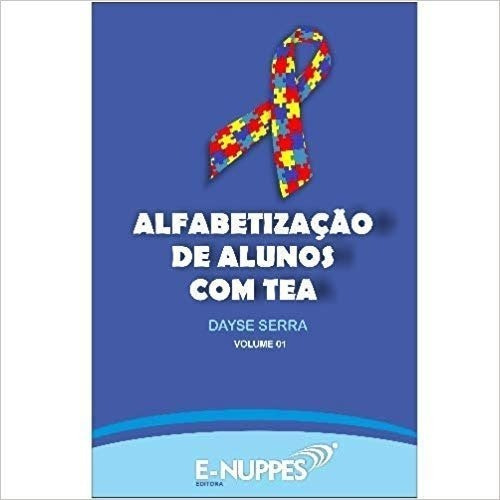 Imagem 1 de 1 de Alfabetização De Alunos Com Tea Volume 1