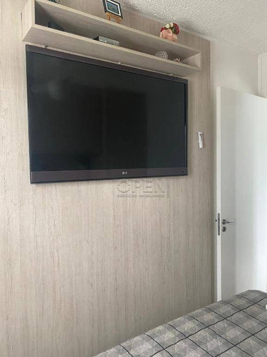 Apartamento Com 2 Dormitórios À Venda, 83 M² Por R$ 280.000,00 - Vila Tibiriçá - Santo André/sp - Ap11849