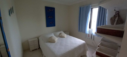 Imagem 12 de 22 de Cobertura Com 4 Dorms, Enseada, Guarujá - R$ 650 Mil, Cod: 5327 - V5327