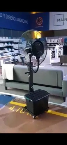 Imagen 3 de 4 de Arriendo De Ventiladores Con Agua Nebulizador
