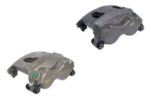 Kit Calipers O Mordazas Del E-350 Econoline Club Wagon 95/99 (Reacondicionado)