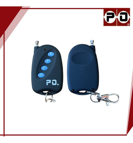 Control Po/samars/generalcode Llavero P