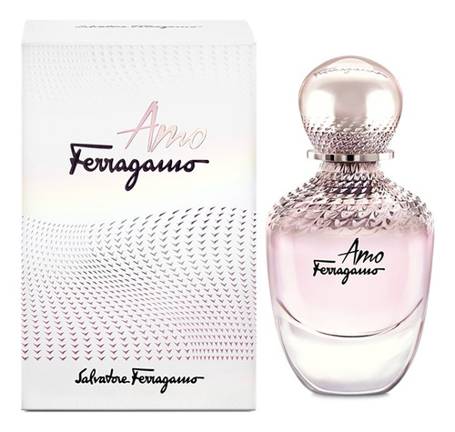 Perfume Salvatore Ferragamo Amo Edp *30 Ml