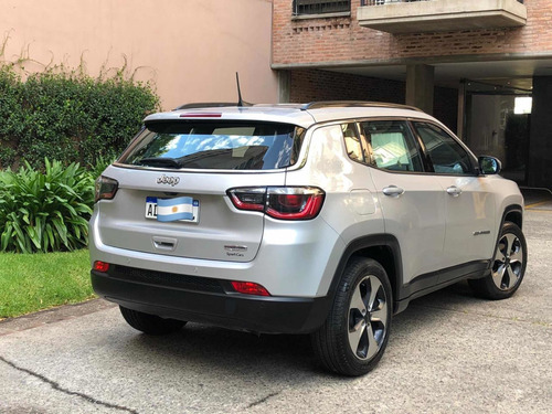 Jeep Compass 2.4 Longitude Plus 2019