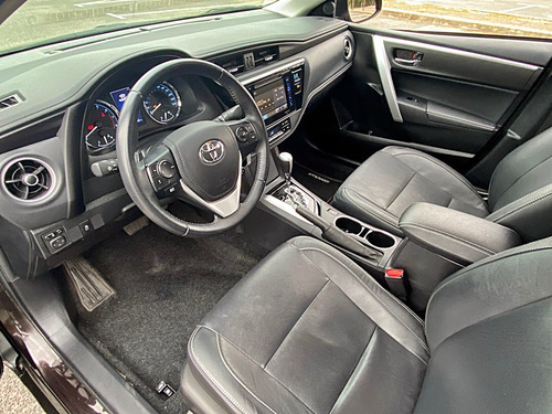 Imagen 11 de 16 de Toyota Corolla 1.8 Seg Cvt 2018