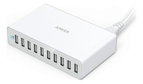 Cargador Anker PowerPort 10