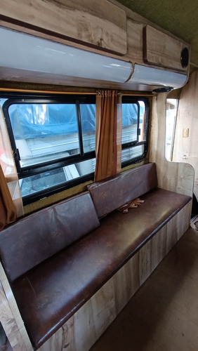 Motorhome Mercedes Benz 1114