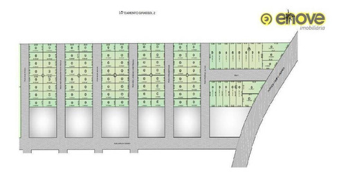 Imagem 14 de 15 de Terreno À Venda, Loteamento Girassol, 270 M² Por R$ 76.000 - Campo Grande - Estância Velha/rs - Te0298