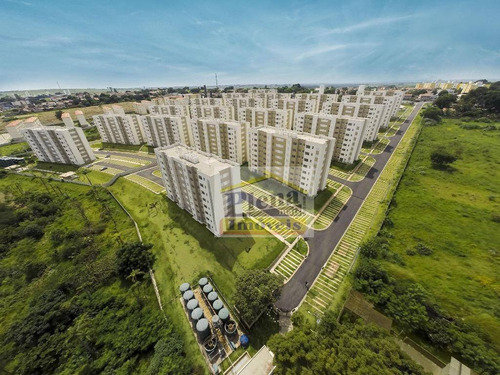 Imagem 1 de 11 de Apartamento Residencial À Venda, Matão, Sumaré. - Ap0880