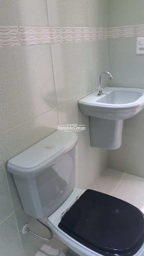 Imagem 16 de 27 de Apartamento Com 2 Dorms, Jardim Coimbra, São Paulo - R$ 280 Mil, Cod: 1553 - V1553