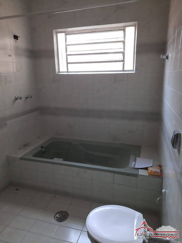 Imagem 4 de 5 de Ro - Casa No Jd Santa Maria Jacareí Sp - 8521