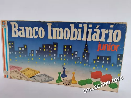 Jogo Banco Imobiliário Jr., Estrela