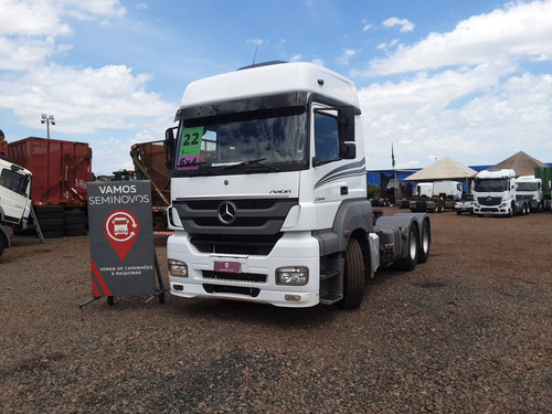   Mercedes-benz Axor 2644 6x4 2022