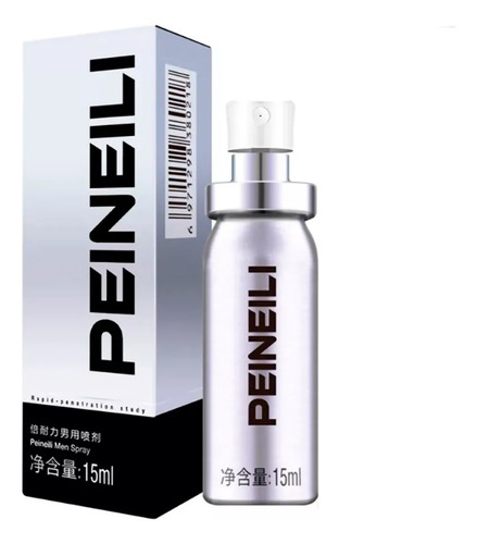 Retardante Peineili Eyaculador Masculino Spray 15ml