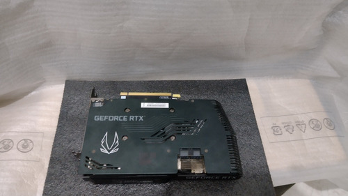 Tarjeta De Video Nvidia Zotac Gaming Geforce Rtx 3070 8gb (Usado)