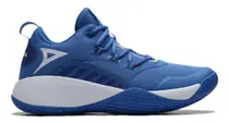 Comprar Tenis Pirma Basketball Hombre Azul Rey + Calcetas Stance Fusion Basketball Nba