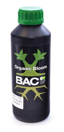 Fertilizante Floración Orgánico Bac 500ml