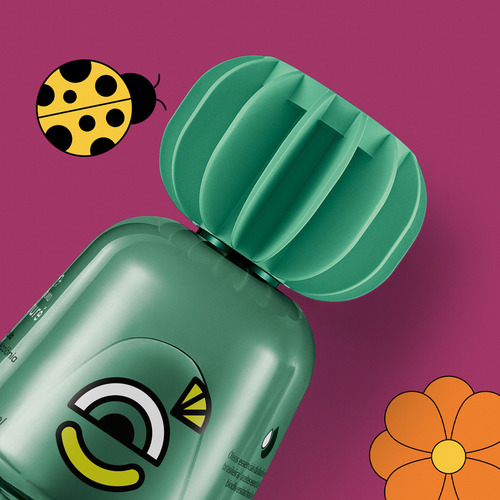 Colônia Infantil Nturé Pula Pula - 100ml - Natura