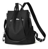 Comprar Mochilas Antirrobo For Mujer Casual Moda Oxford Chica