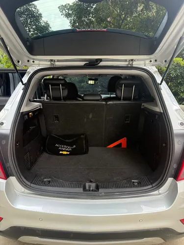 Chevrolet Tracker 1.8 Ltz Awd At