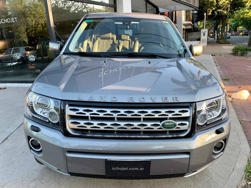Land Rover Freelander 2.2 2 S 4 At 2013