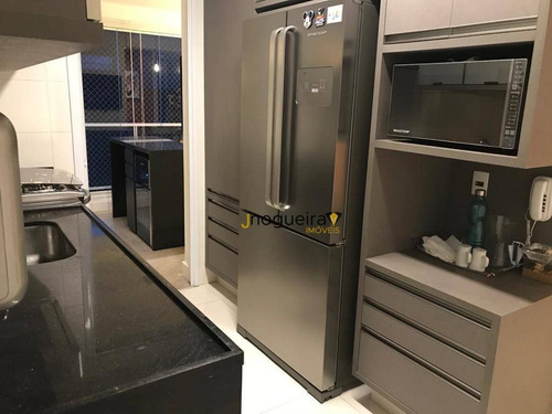 Imagem 10 de 30 de Apartamento, 134 M² - Venda Por R$ 2.197.000,00 Ou Aluguel Por R$ 11.850,00/mês - Brooklin - São Paulo/sp - Ap16144