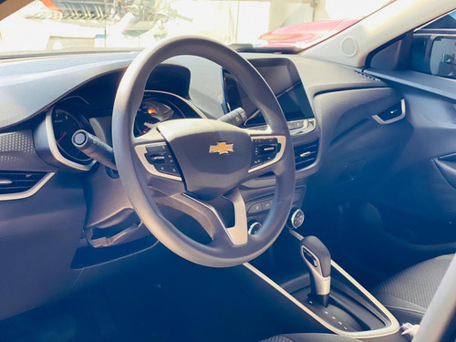 Chevrolet Onix Sedan 1.0 4P FLEX LT PLUS TURBO AUTOMÁTICO