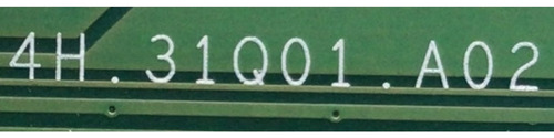 Main Original Dell 5e3101005 4h.31q01.a02 27 (Usado)