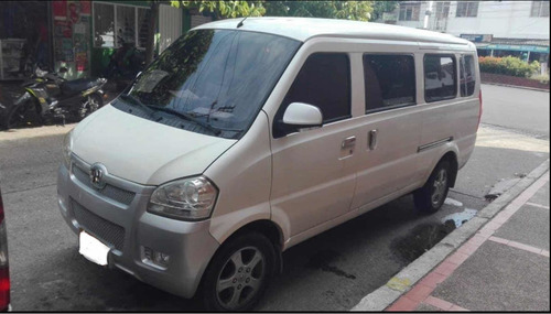 Baic Van Mz45 10 Pasajeros