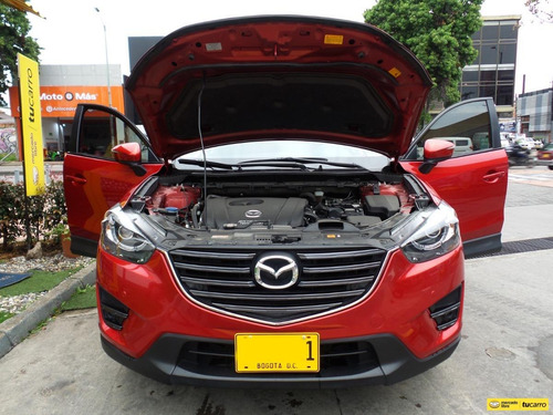 Mazda Cx-5 Lx Grand Touring 4x4 2.5 At