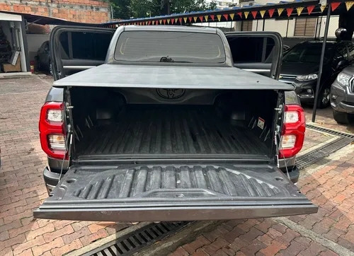 Toyota Hilux Srx 2.8 4x4 Diesel Mod 2023 Con Blindaje 2plus
