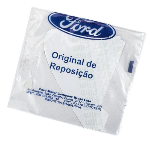Moldura Ventanilla Trasera Exterior Derecha Ford Ka 16/21