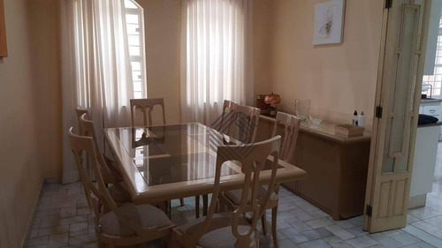 Casa Com 3 Dormitórios À Venda, 218 M² Por R$ 480.000,00 - Vila Assis - Sorocaba/sp - Ca7432