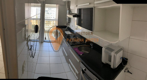 Imagem 15 de 15 de Apartamento Para Venda Em Rio De Janeiro, Jacarepaguá, 2 Dormitórios, 1 Suíte, 2 Banheiros, 1 Vaga - V01712_1-1651112