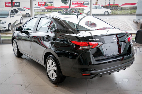 Imagem 5 de 13 de Nissan Versa Sense 1.6 (flex) (aut)