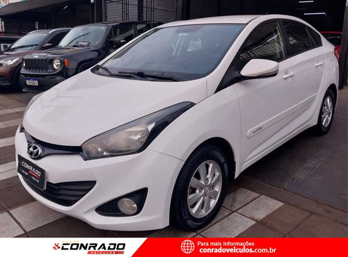 Hyundai HB20S C.PLUS/C.STYLE 1.6 FLEX 16V MEC.4P