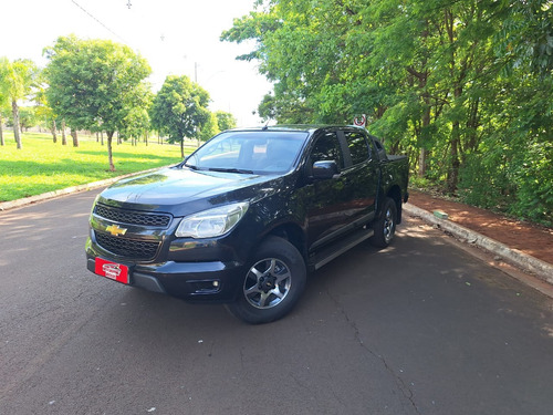 Chevrolet S-10 2.5 LT 4X2 CD 16V FLEX 4P MANUAL