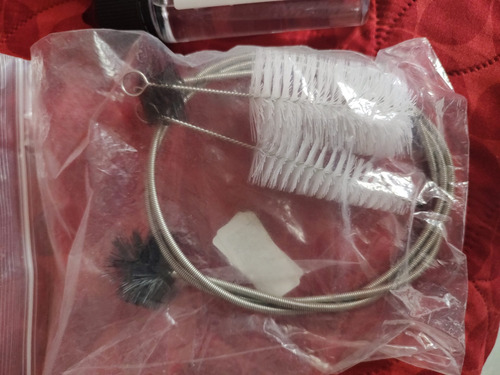 Kit De Limpieza Para Trompeta (Usado)